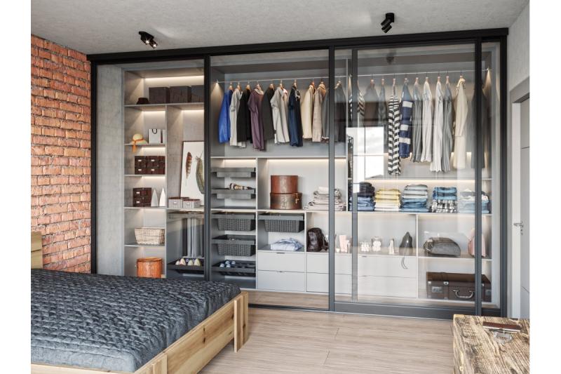 Dekor Stropní svítidlo BLINK II max. 250V 50/60 Hz GU10 max. 20W*2 IP20 Dual Black 1208963846