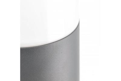 Decor Tuinarmatuur CORTA-AU E27 MAX.25W IP44 AC220-240V 50-60Hz horní přímé nástěnné svítidlo antracit. 1208963857