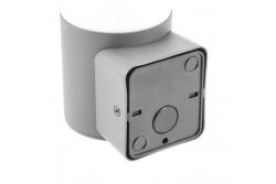 Zahradní svítidlo CORTA-AU PIR E27 MAX.25W IP44 AC220-240V 50-60Hz nástěnná lampa horní grafit. 1208963858