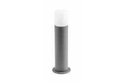 Decor Zahradní svítidlo CORTA-P 40 E27 MAX.25W IP44 AC220-240V 50-60Hz sloup antracit. 1208963860
