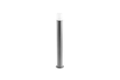 Tuindecoratiearmatuur CORTA-P 80 E27 MAX.25W IP44 AC220-240V 50-60Hz paal antraciet. 1208963863