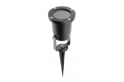 Decor Zahradní osvětlení DIEGO GU10 MAX. 35W IP65 AC220-240V 50/60Hz černá. 1208963865