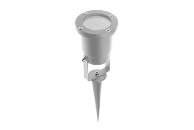 Decor Zahradní Svítidlo DIEGO GU10 MAX. 35W IP65 AC220-240V 50/60Hz šedá. 1208963866