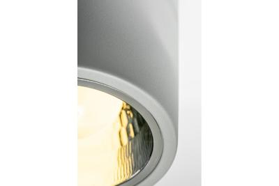 Dekor Stropní svítidlo DRAGO max 60W E27 AC220-240V 50-60Hz IP20 133 * 148mm šedá 1208963869