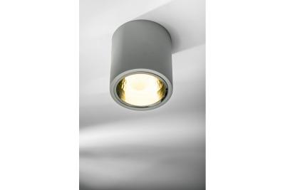 Dekor Stropní svítidlo DRAGO max 60W E27 AC220-240V 50-60Hz IP20 133 * 148mm šedá 1208963869