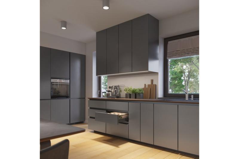 Dekor Stropní svítidlo DRAGO max 60W E27 AC220-240V 50-60Hz IP20 133 * 148mm šedá 1208963869