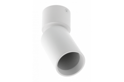 Dekorativní stropní svítidlo FARGO MINI hliníkové 56x150mm IP20 max 20W kulaté bílé. 1208963879