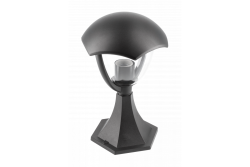 Dekorace Zahradní osvětlení GRANDE-P 31 E27 MAX.60W IP54 AC220-240V 50-60Hz sloup černý. 1208963886
