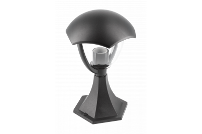Dekorace Zahradní osvětlení GRANDE-P 31 E27 MAX.60W IP54 AC220-240V 50-60Hz sloup černý. 1208963886