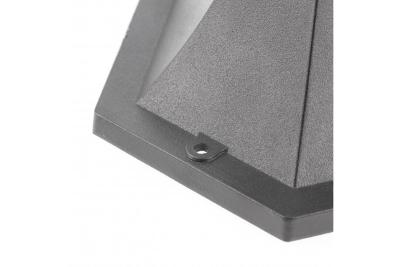 Dekorace Zahradní osvětlení GRANDE-P 31 E27 MAX.60W IP54 AC220-240V 50-60Hz sloup černý. 1208963886