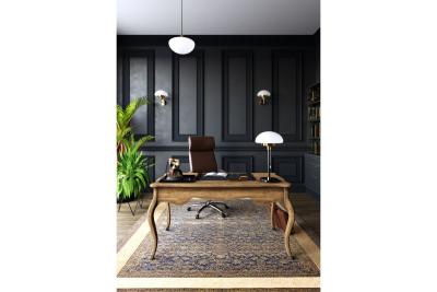 Dekorativní stolní lampa LAMIA 9936 max.250V 50/60Hz 1*E27 max.40 W průměr 30,6 cm IP20 krémová 1208963913