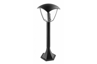 Dekorativní zahradní svítidlo MARINA-P E27 MAX.20W IP54 AC220-240V 50-60Hz sloup černý 1208963931
