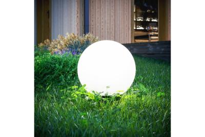 Decor Zahradní svítidlo MARMO 28 E27 MAX.20W IP65 AC220-240V 50-60Hz 28cm PE 1208963935