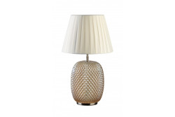Decorační stolní lampa MUNO 5242 max. 250V 50/60Hz 1*E27 max. 25 W přibl. 25 cm IP20 krémová. 1208963948