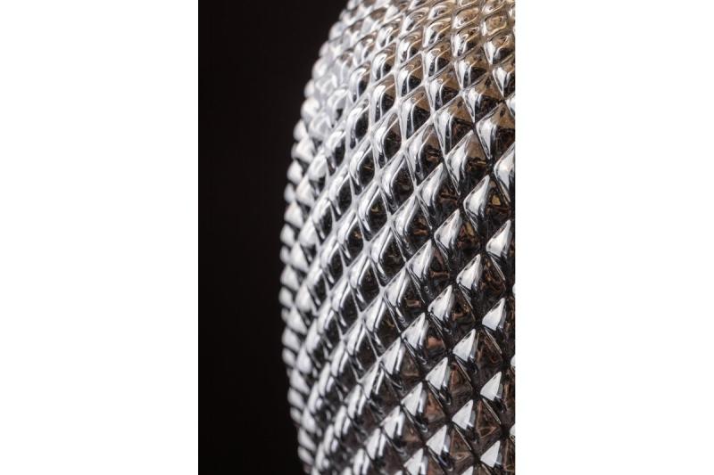 Decorační stolní lampa MUNO 5426 max. 250V 50/60Hz 1*E27 max. 25 W prům. 25 cm IP20 černá 1208963949