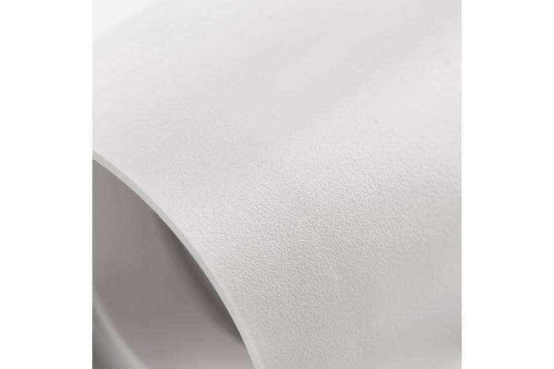 Plafondová lampa RESTO PC φ80x125mm IP20 max 20W kulatá bílá. 1208963986