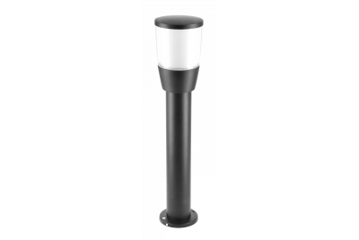 Decorační zahradní osvětlení TORO-P 50 E27 MAX.15W IP54 AC220-240V 50-60Hz černý sloup. 1208964024