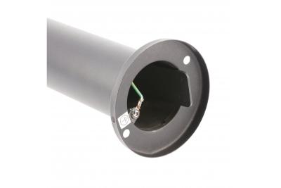 Světlomet pro zahradní dekoraci TORO-P 80 E27 MAX.15W IP54 AC220-240V 50-60Hz černý sloup. 1208964025