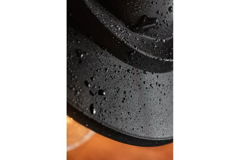 Decorativní zahradní osvětlení TOSKANA-AD E27 MAX.60W IP54 AC220-240V 50-60Hz matná černá 1208964026