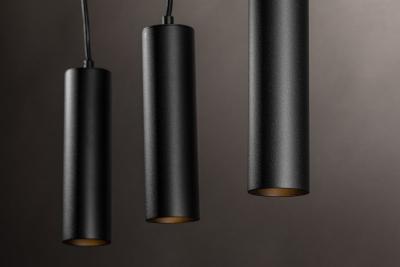 Dekor TRESOS závěsná lampa 3xGU10 hliník IP20 max. 3x20W 1208964028