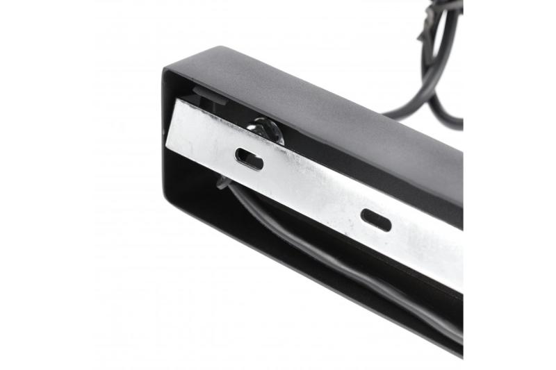 Dekor TRESOS závěsná lampa 3xGU10 hliník IP20 max. 3x20W 1208964028