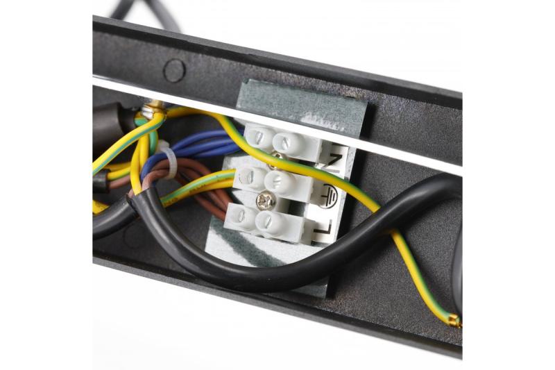 Dekor TRESOS závěsná lampa 3xGU10 hliník IP20 max. 3x20W 1208964028