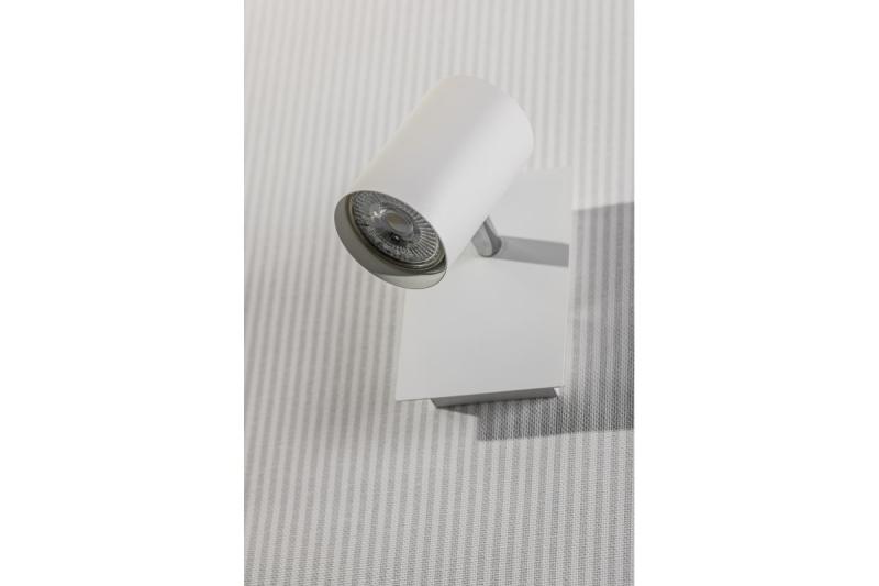 Dekor Stropní svítidlo VENETO IP20 max. 20W 1 x GU10 kulaté bílé 1208964035