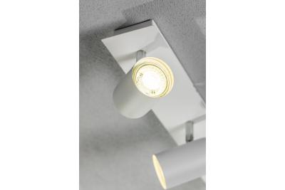 Dekorativní stropní svítidlo VENETO IP20 max. 20W 3 x GU10 kulaté bílé. 1208964039
