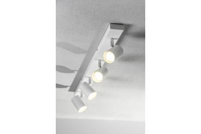 Deco stropní svítidlo VENETO IP20 max. 20W 4 x GU10 kulaté bílé 1208964041