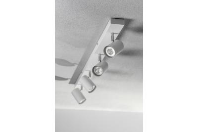 Deco stropní svítidlo VENETO IP20 max. 20W 4 x GU10 kulaté bílé 1208964041
