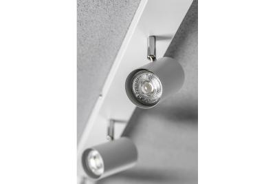 Deco Stropní svítidlo VENETO IP20 max. 20W 5 x GU10 kulaté bílé 1208964043