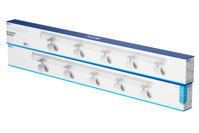 Deco Stropní svítidlo VENETO IP20 max. 20W 5 x GU10 kulaté bílé 1208964043