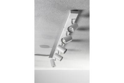 Deco Stropní svítidlo VENETO IP20 max. 20W 5 x GU10 kulaté bílé 1208964043