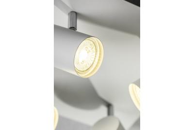 Dekor Stropní svítidlo VENETO IP20 max. 20W 4 x GU10 kulaté/čtvercové bílé. 1208964045