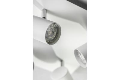 Dekor Stropní svítidlo VENETO IP20 max. 20W 4 x GU10 kulaté/čtvercové bílé. 1208964045