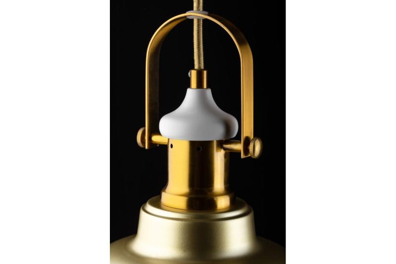 Dekor Stropní svítidlo ZENIT II 4043 AC220-240V 50/60Hz 1*E27 IP20 AVG22 5CM pouze zlaté. 1208964051