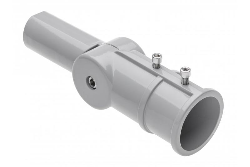 Adaptér pro světelné těleso na ulici, SA1, O60/O48, úhel náklonu ±60° 1208965375