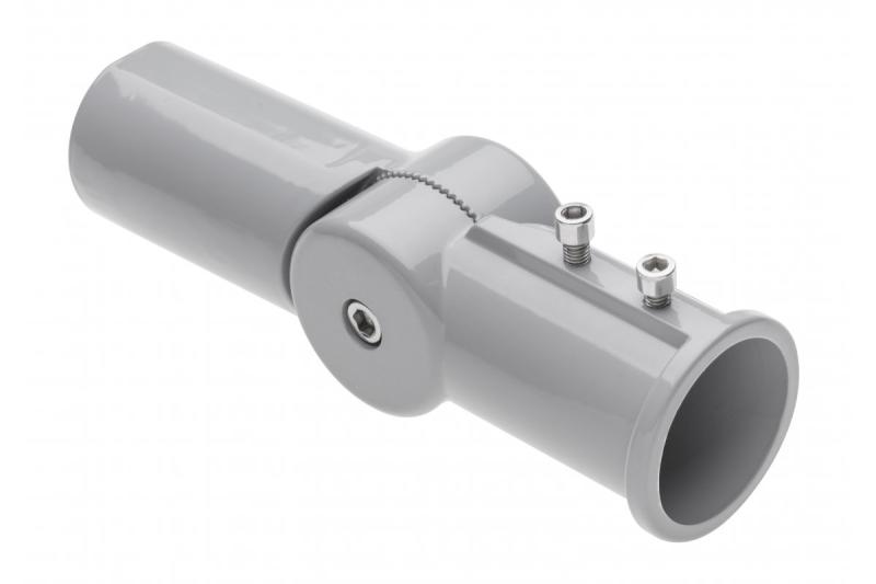 Adaptér pro svítidlo pouličního světla, SA2, O48/O60, úhel náklonu ±70° 1208965376