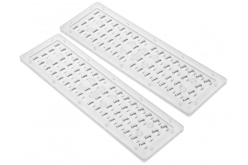 Čočka pro LED svítidlo TEKSAS, úhel svícení 60*x120* 1208965380