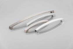Rukojeť Zamak G0, C= 256 mm, nerez 1208966051