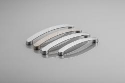 Rukojeť Zamak GENUA C=128mm satén 1208966087