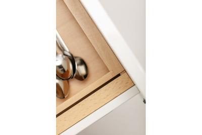 Decor Cutle Příborníky Nastavitelný držák na příbory Barva Buk 1208966290
