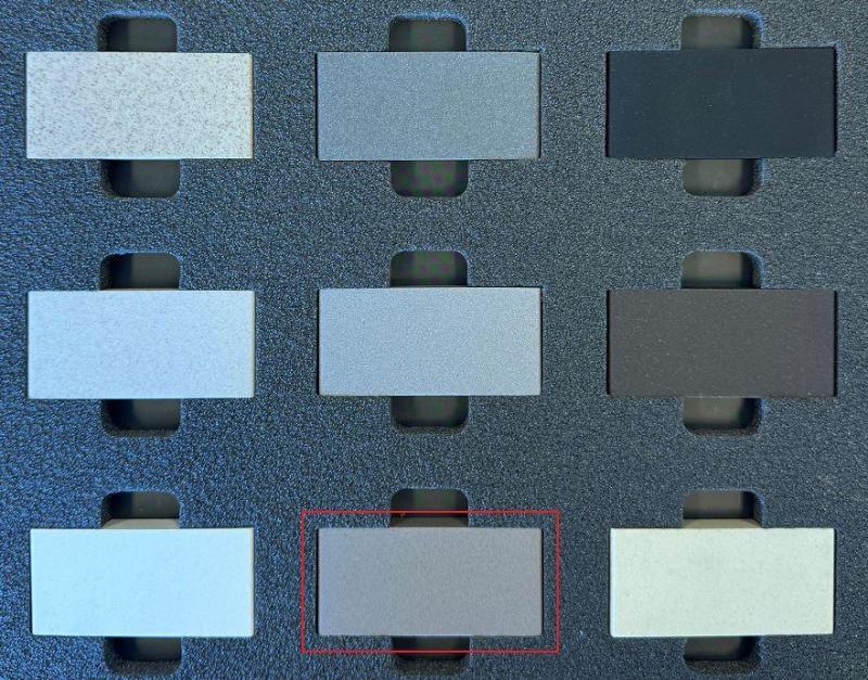 GraniteMy Universal dřezy Quartz Granit barva Vzor TAUPE 1208967247