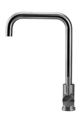 Pure.Sink Elite Steel Pure kuchyňská baterie nerez PS8010-02