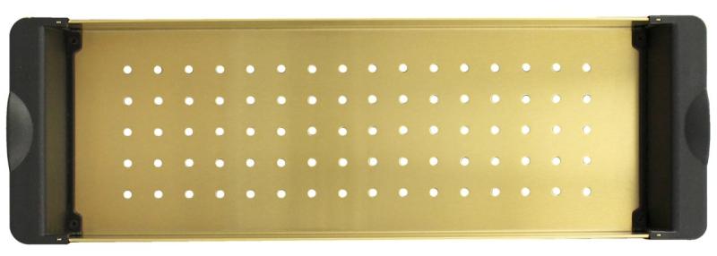 Pure.Sink Prestige vložka do dřezu Zlatá PPGCL40-60