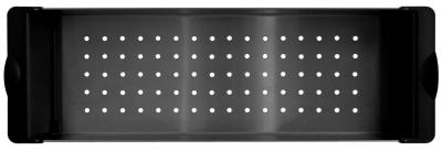 Pure.Sink Prestige vložka do dřezu Gun Metal PPGCL40-61