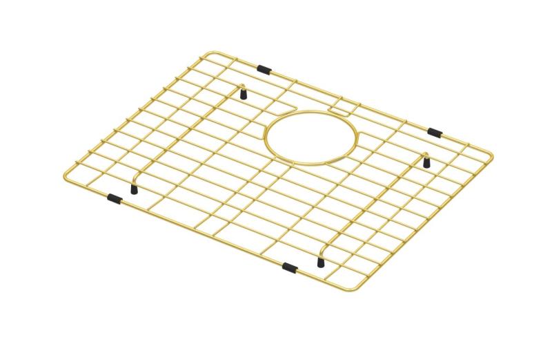 Pure.Sink Prestige dřezový rošt 50 Zlatý PPGGD50-60