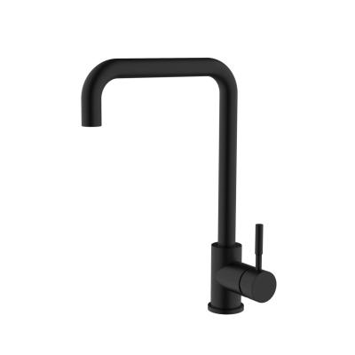 Pure.Sink Elite Steel Pure kuchyňská baterie Matná černá PS8010-10