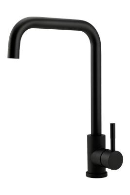 Pure.Sink Elite Steel Pure kuchyňská baterie Matná černá PS8010-10