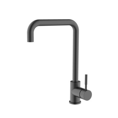 Pure.Sink Elite Steel Pure kuchyňská baterie PVD Gun metal PS8010-61